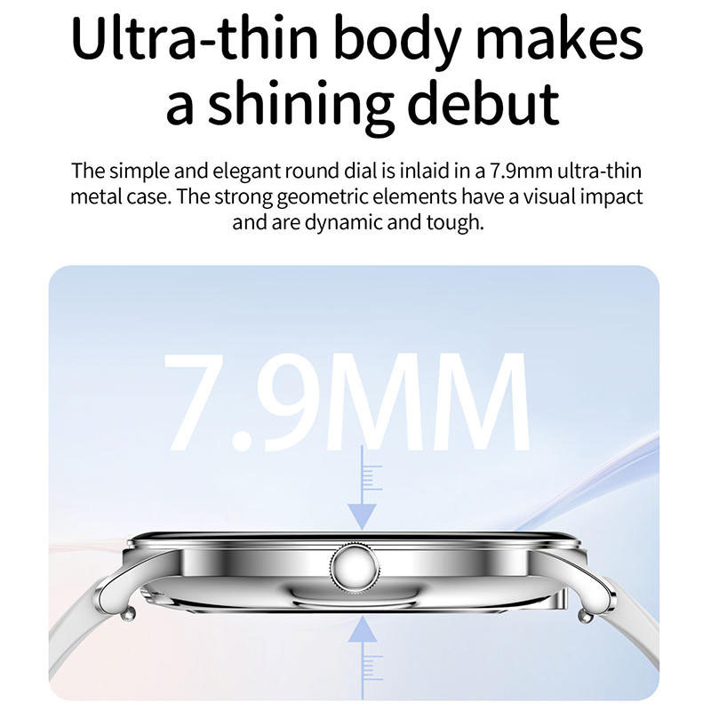 2025 Ultra-thin Durable Women  - Smartwatch Health Watches For Women avis et prix