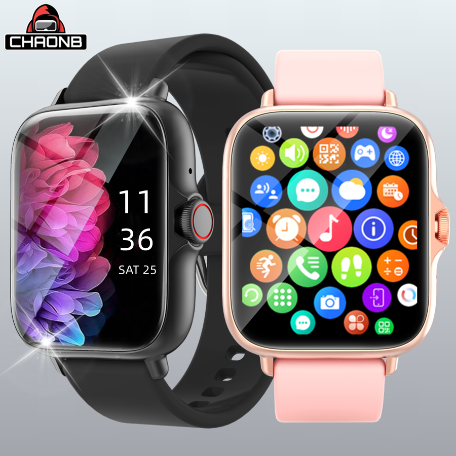 Smartwatch Sports Music Contro - Watch Smart Y68 avis et prix