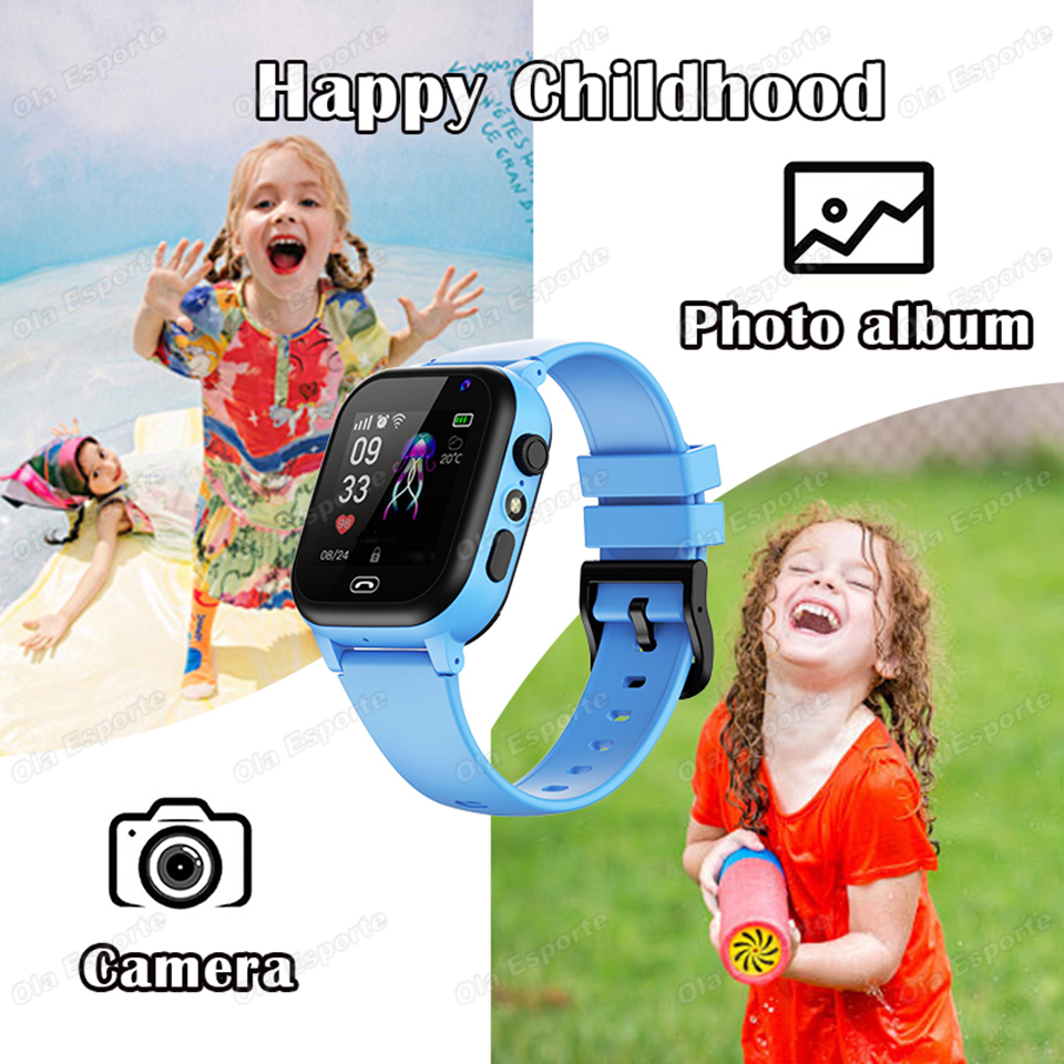 Children's Smartwatch Boy and  - Smartwatch Watches For 12 Year Old Boy avis et prix