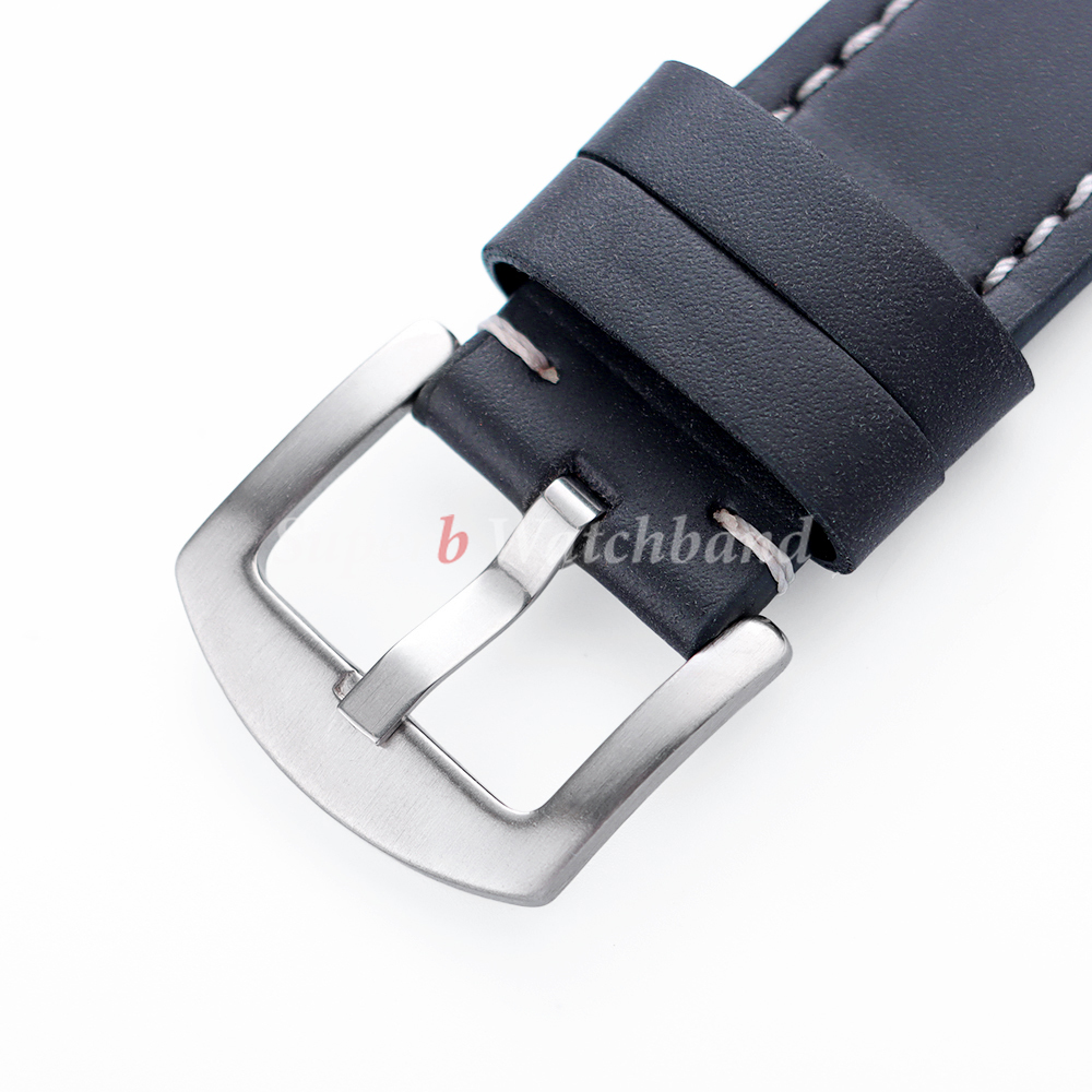 20mm 22mm PU Matte Leather Wat - Smartwatch Vintage Watches For Men avis et prix