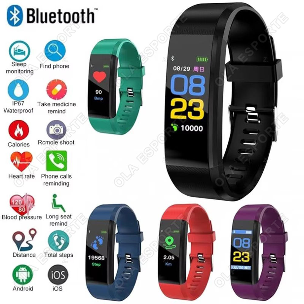 New Digital Smart Band Sport S - Smartwatch Digital Watches For Women avis et prix
