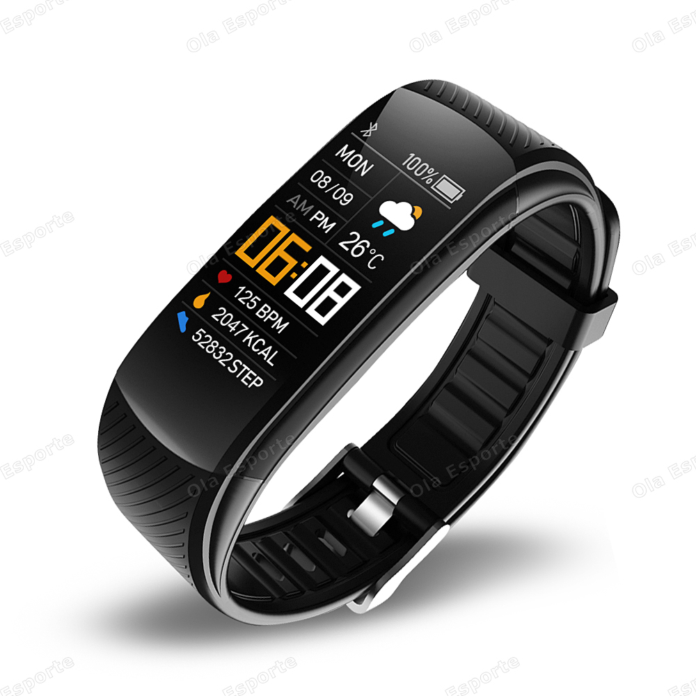 New Digital Smart Band Sport S - Smartwatch Digital Watches For Women avis et prix