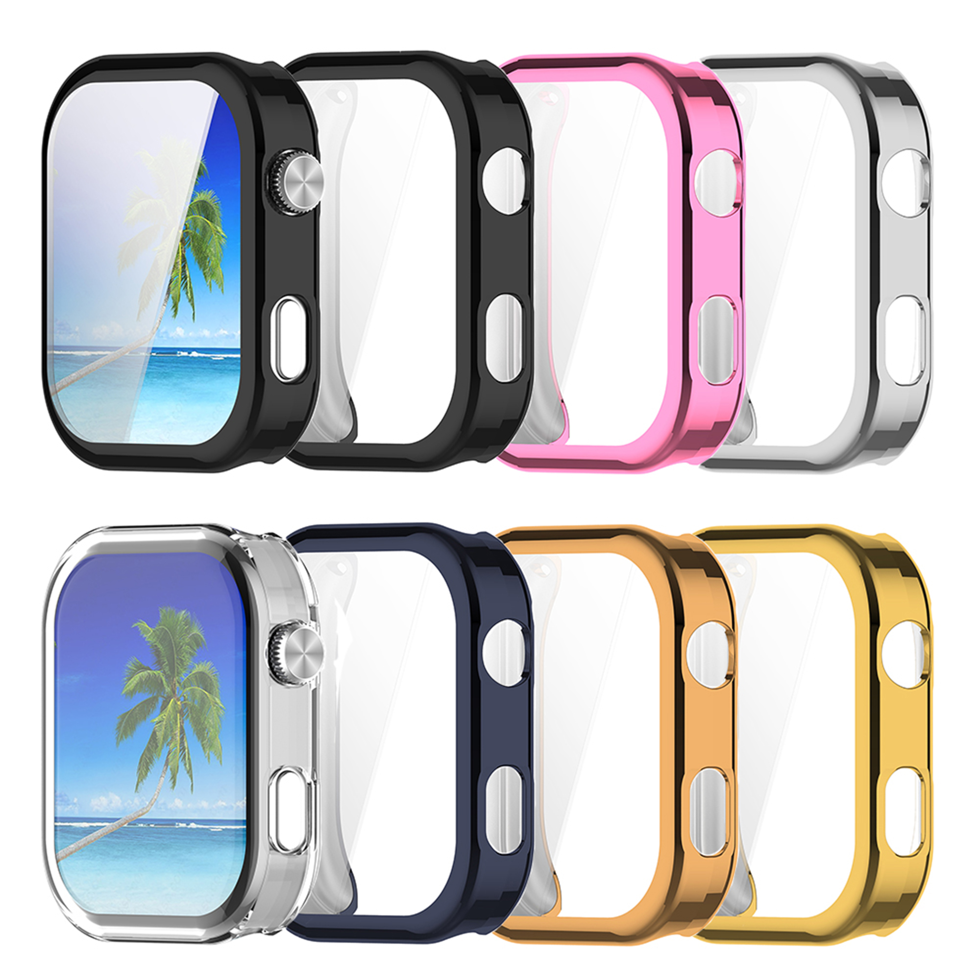 TPU Protective Case For Redmi  - Watch Redmi avis et prix