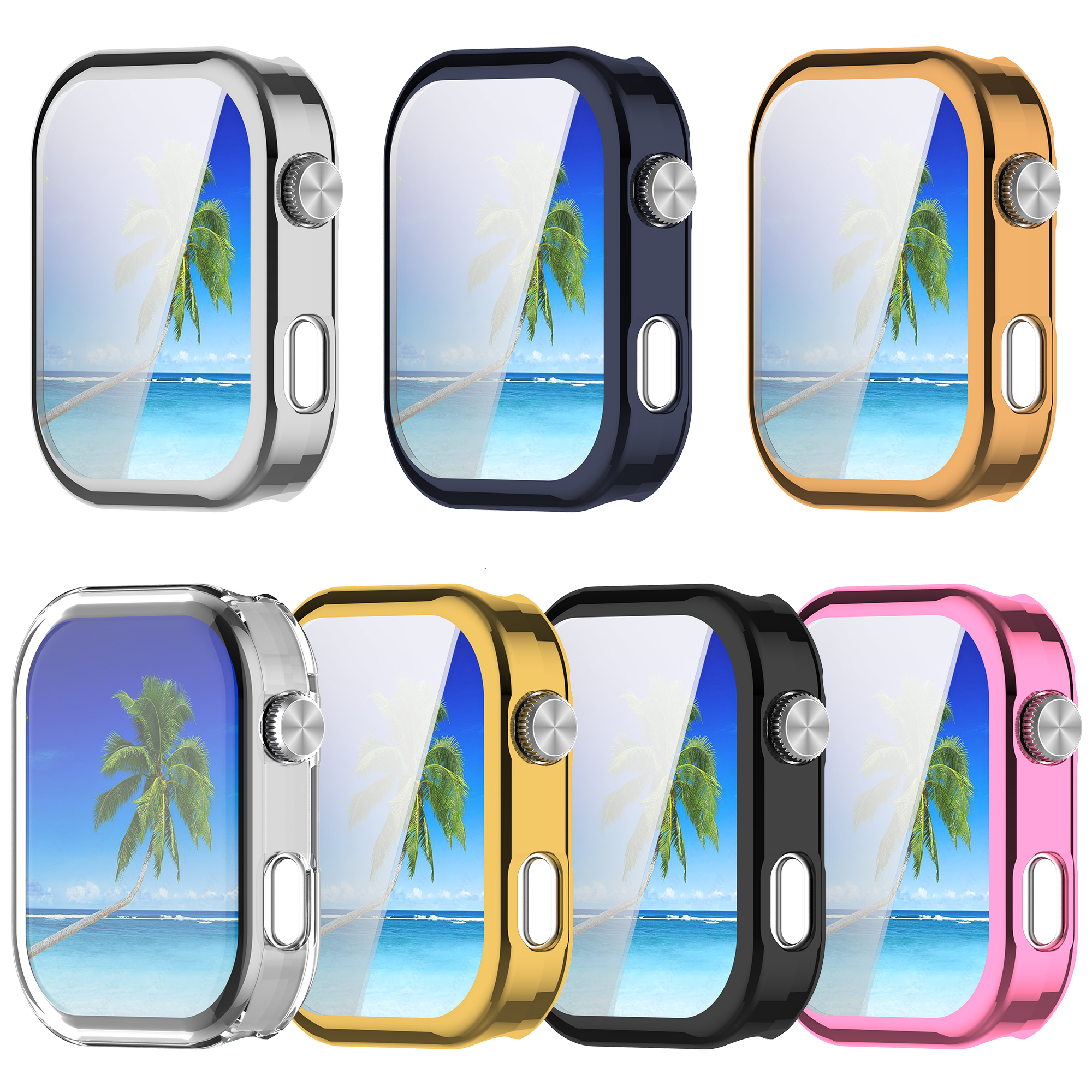 TPU Protective Case For Redmi  - Watch Redmi avis et prix