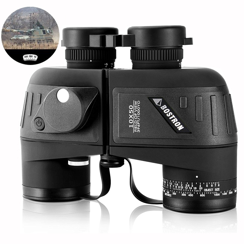 Binoculars 10x50 Marine Milita - Tide Watch Surf avis et prix