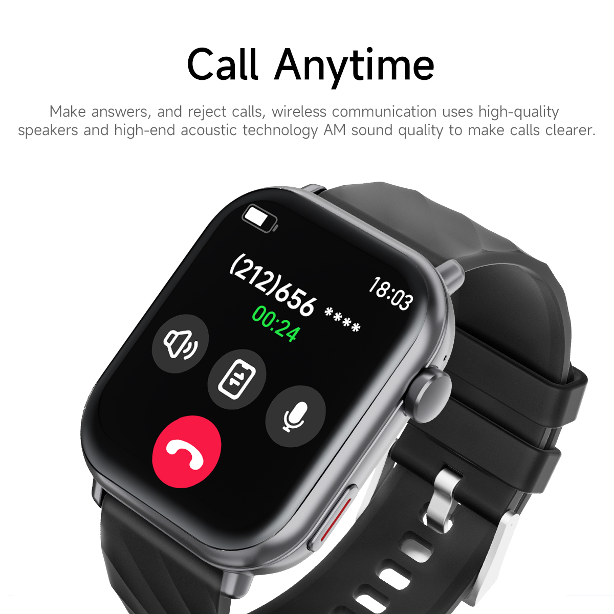 2025 NEW Hot Smartwatch 1.83'' - Smartwatch New Watches 2025 avis et prix