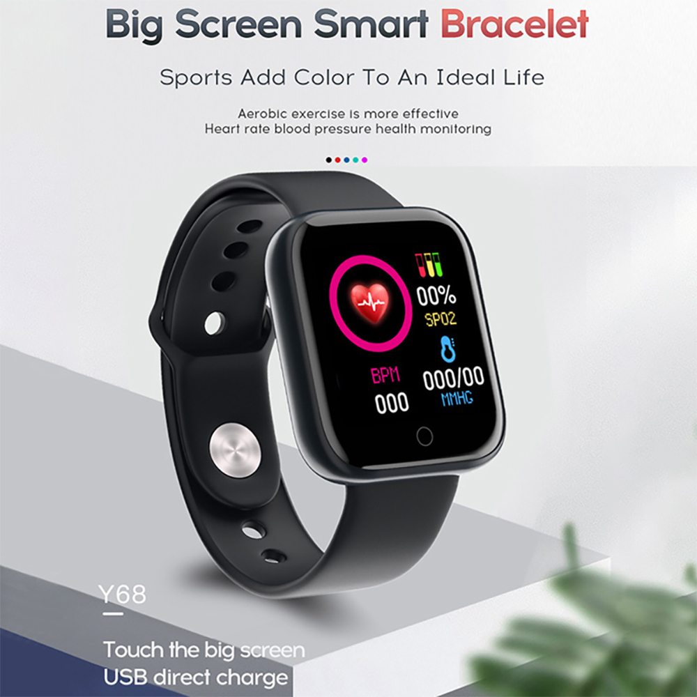 Multifunctional Smart Watch Me - Watch Smart Y68 avis et prix