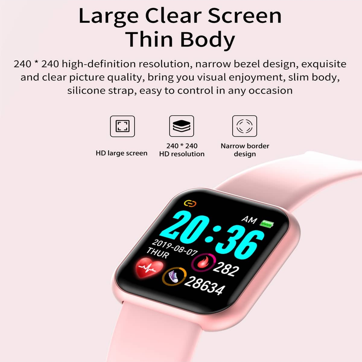 Smart Watch Message Remind Mus - Smartwatch Watches For Women avis et prix