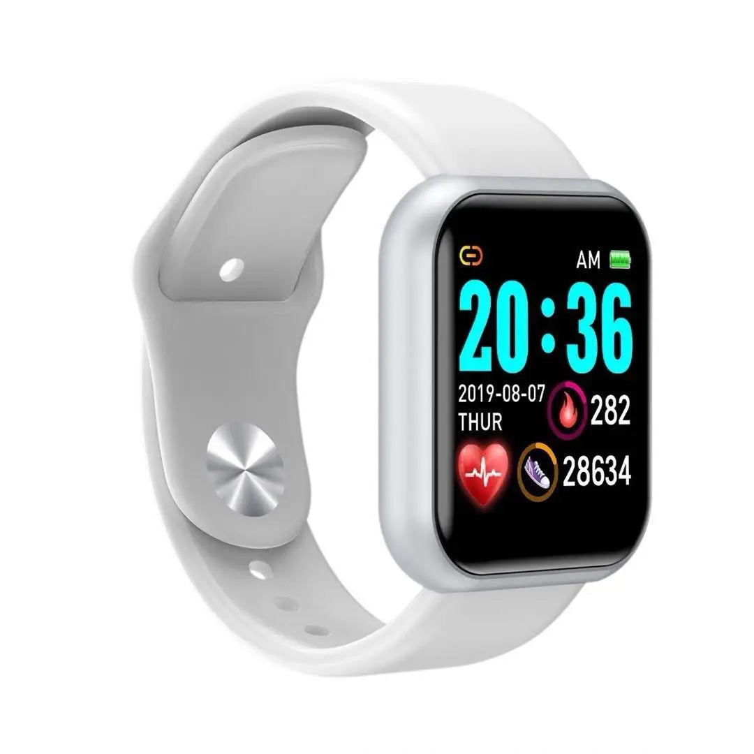 D20 Pro Smart Watch Men Y68 Sm - Watch Smart Y68 avis et prix