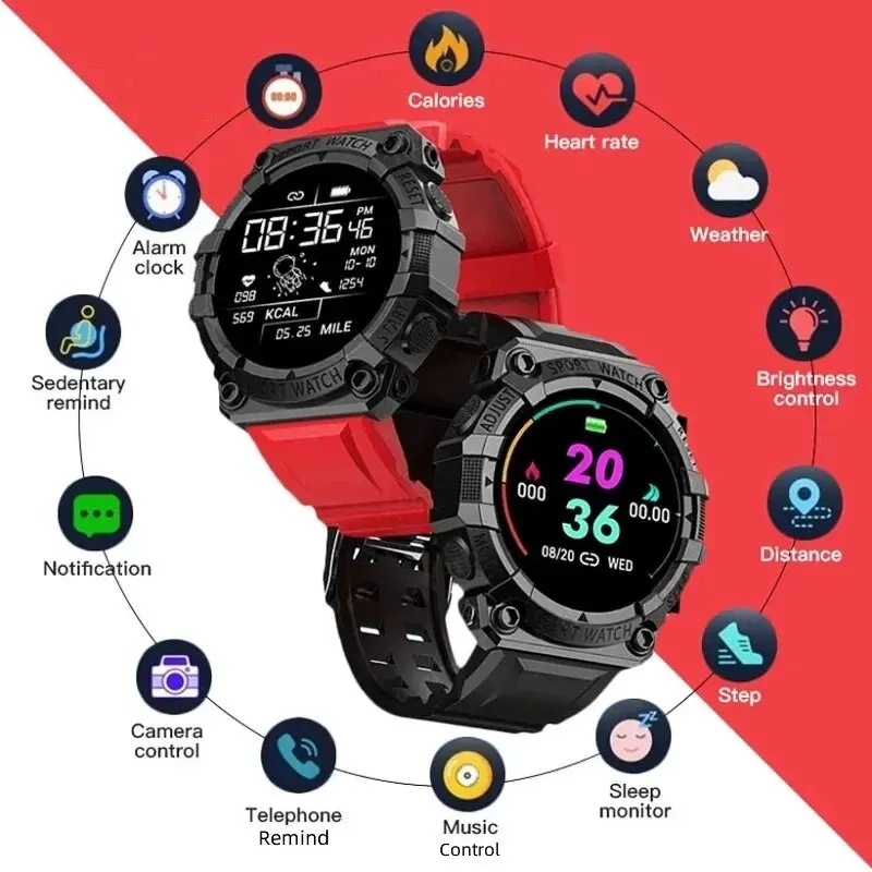 Smart Watch Fitness Bracelet S - Watch Smart Y56 avis et prix