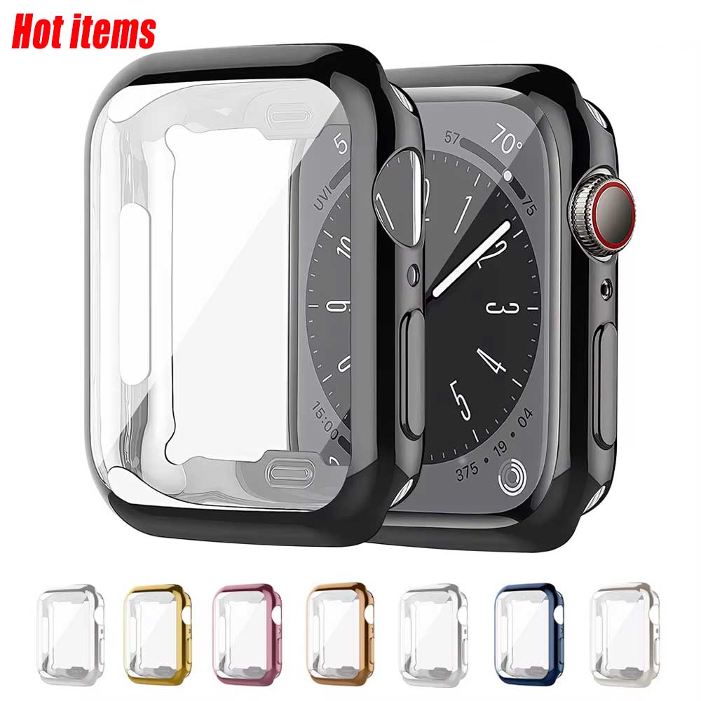 Cover For Apple Watch Case 44m - Smartwatch Watches For Girls avis et prix