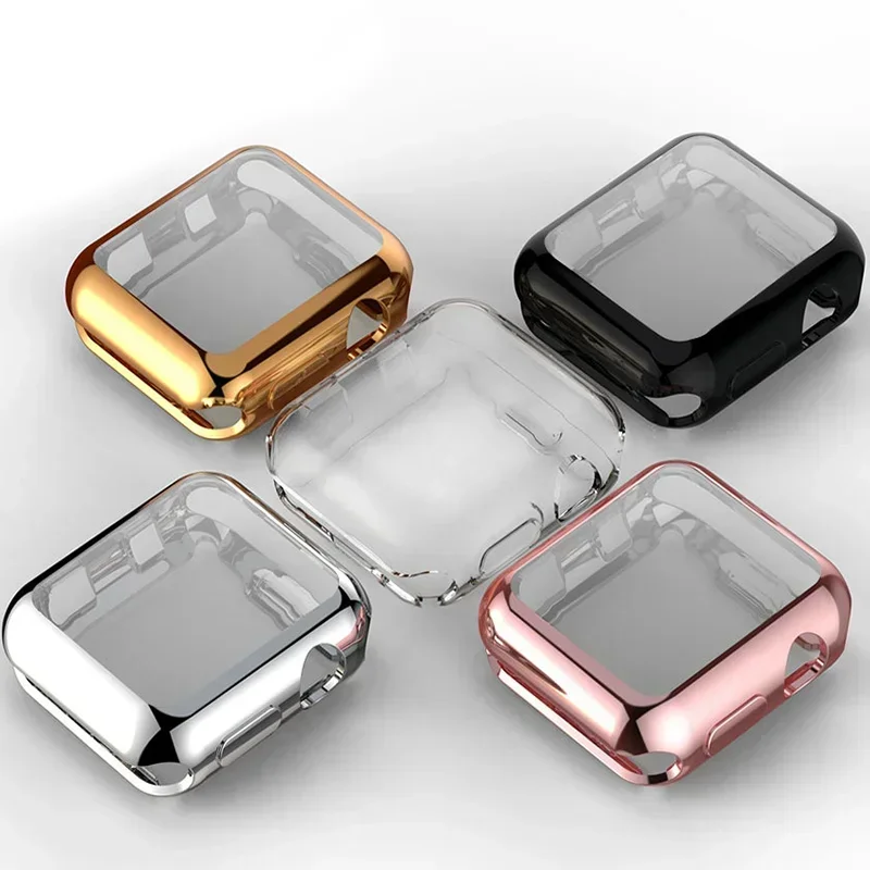 Cover For Apple Watch Case 44m - Smartwatch Watches For Girls avis et prix