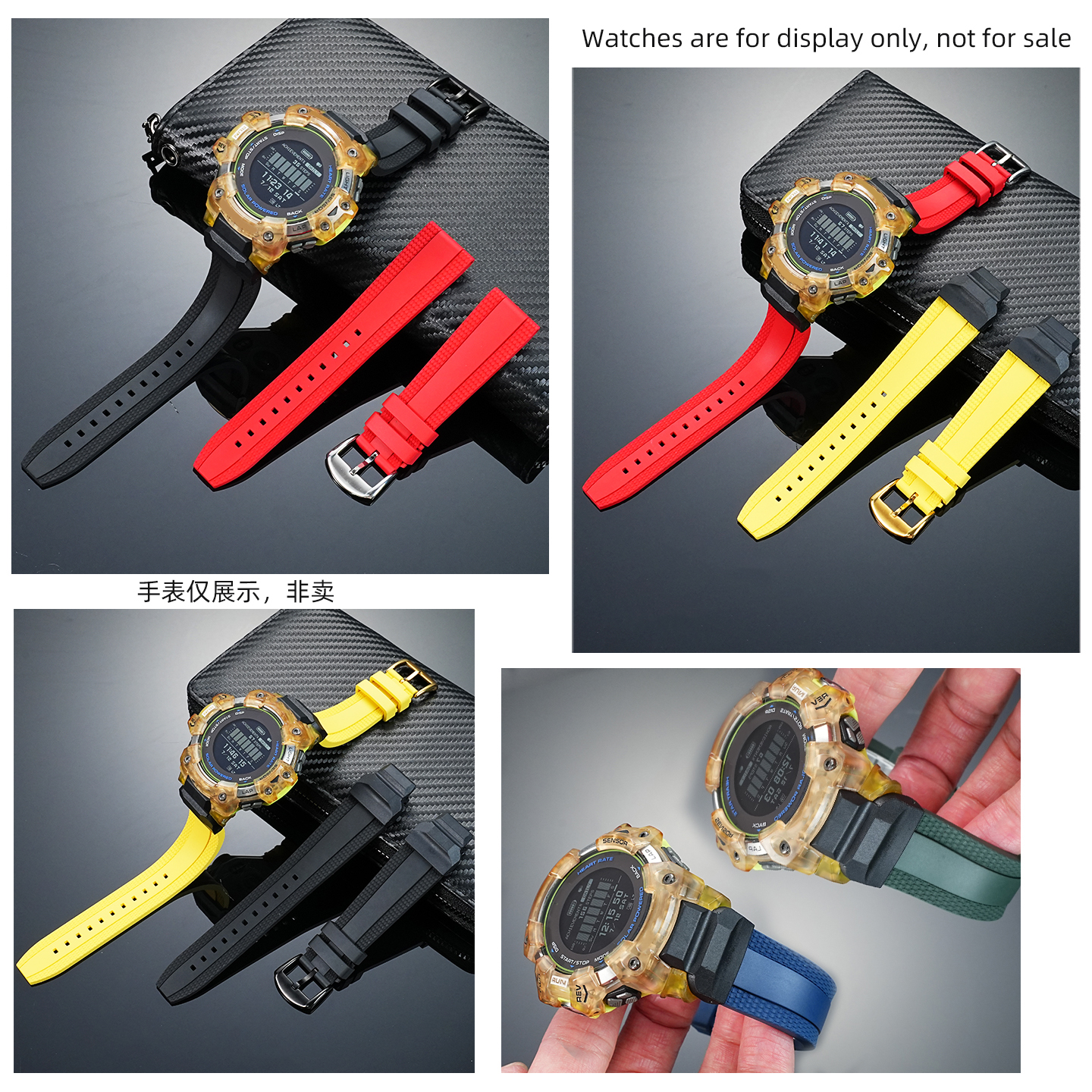 For G-SHOCK Casio Smartwatch 3 - Smartwatch Casio Watches For Men avis et prix