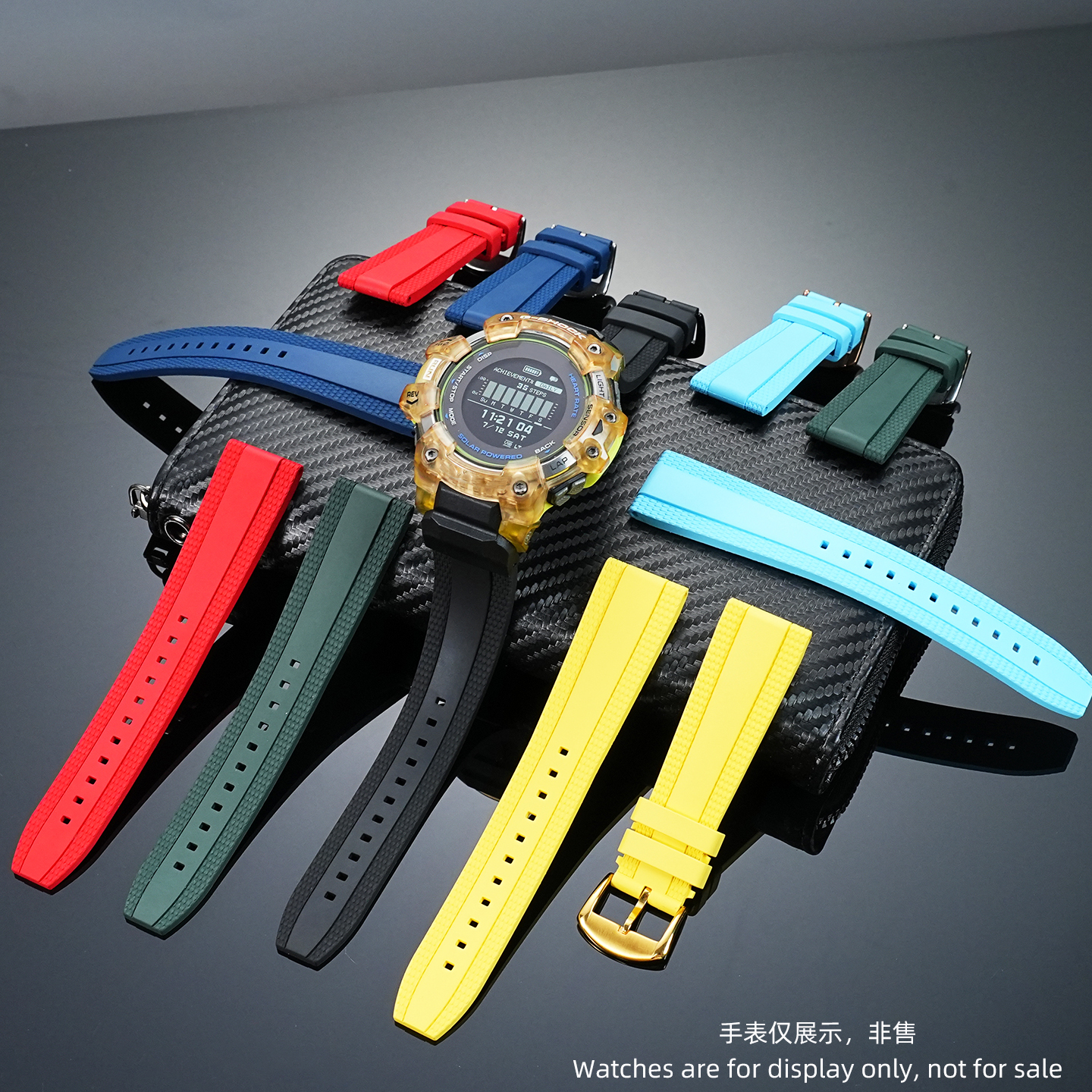 For G-SHOCK Casio Smartwatch 3 - Smartwatch Casio Watches For Men avis et prix