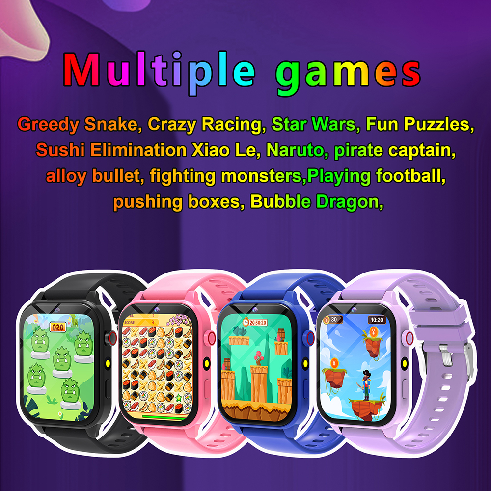 New Smart Watch Kids Toys 18 G - Smartwatch Watches For Children avis et prix