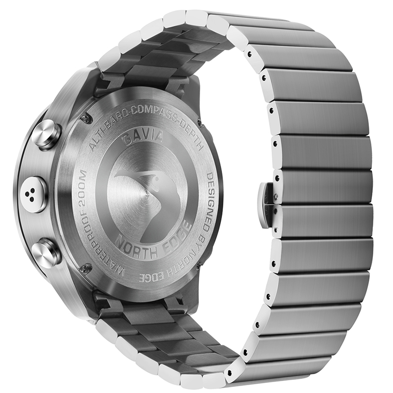 NORTH EDGE Mens Dive Watch Mil - Smartwatch Army Watches For Men avis et prix