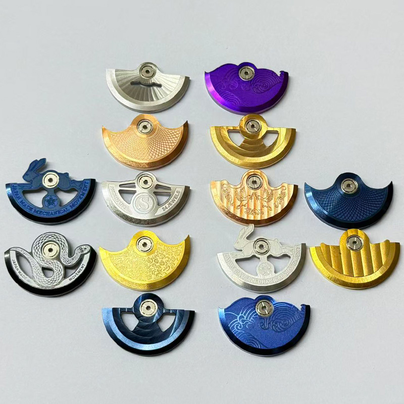 Customized NH35 watch movement - Watch Movement Rotor avis et prix