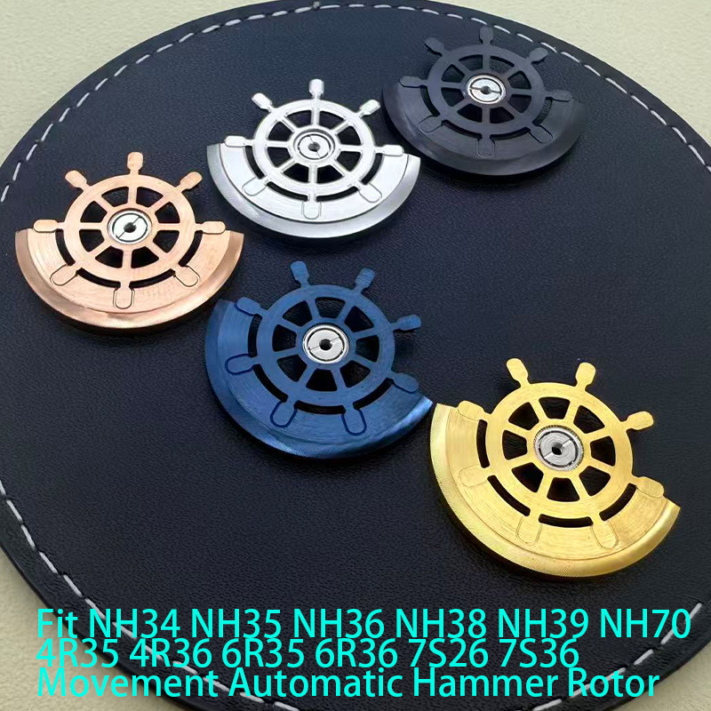 Customized NH35 watch movement - Watch Movement Rotor avis et prix