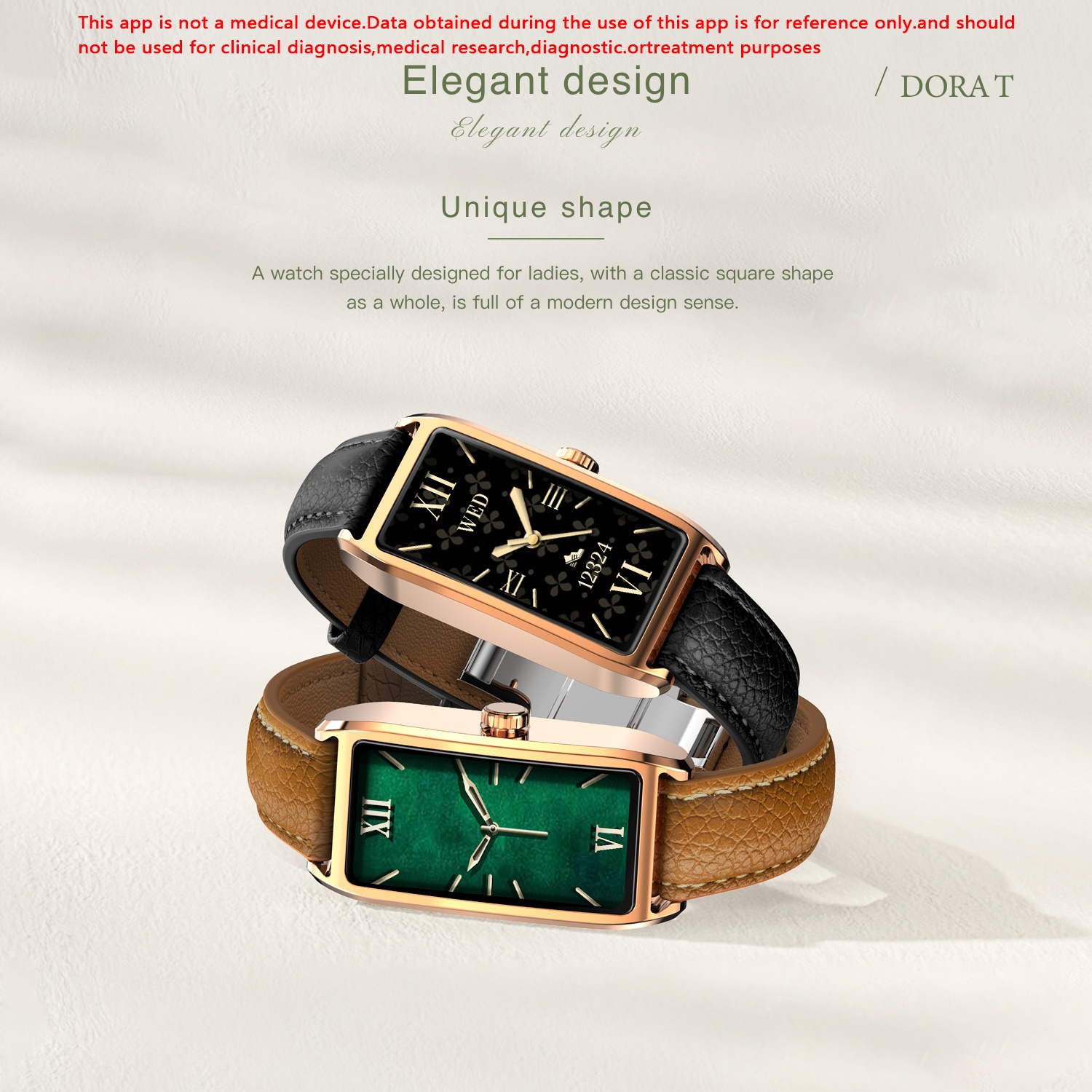 Multifunctionaln Smart Watch W - Smartwatch Digital Watches For Women avis et prix