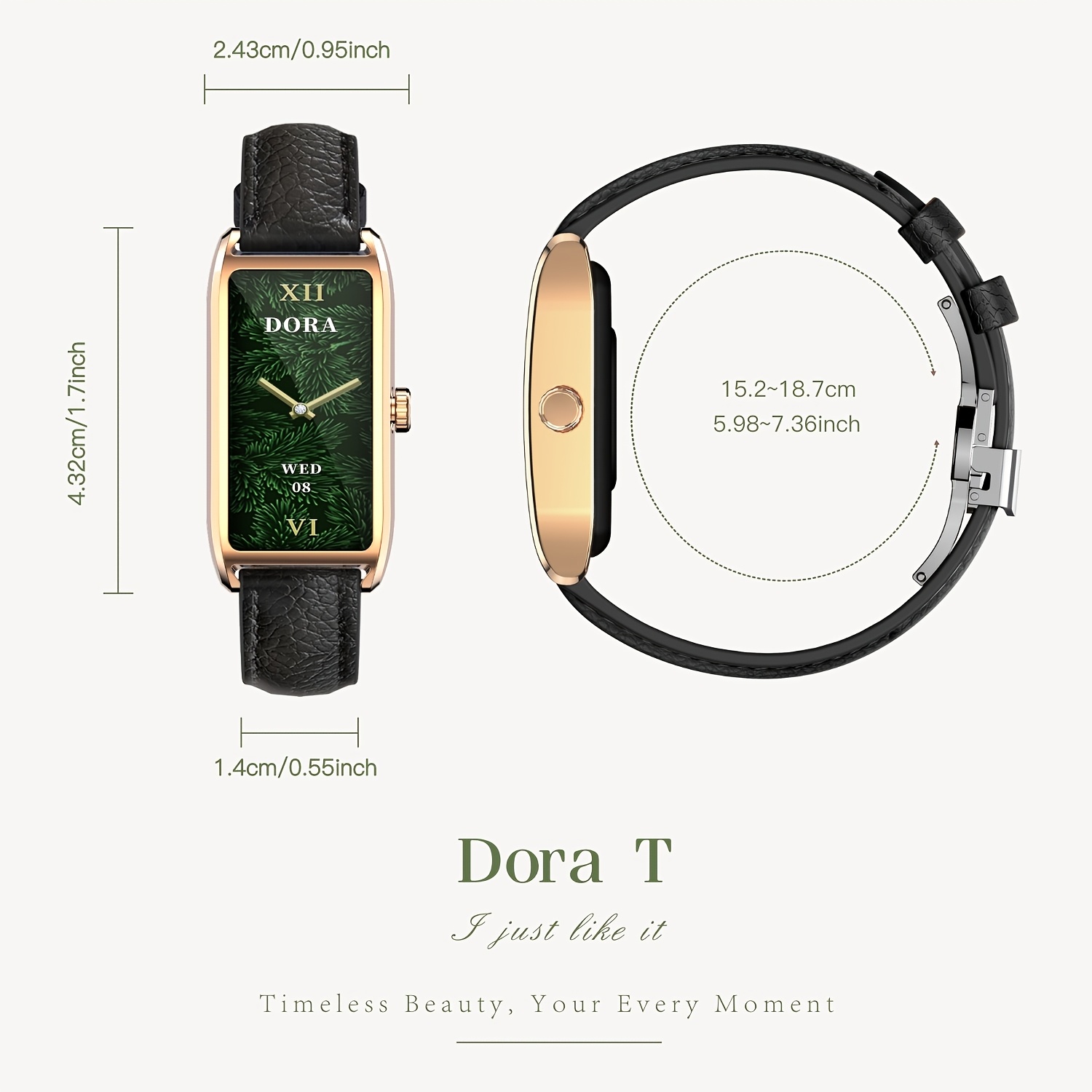 Multifunctionaln Smart Watch W - Smartwatch Digital Watches For Women avis et prix