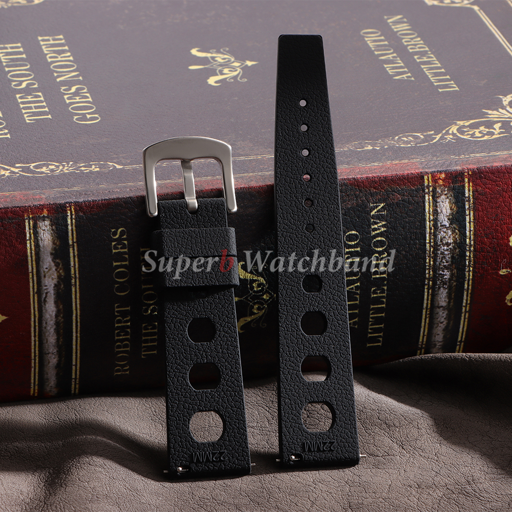 New Tropical Rubber Strap for  - Citizen Watches Smartwatch avis et prix