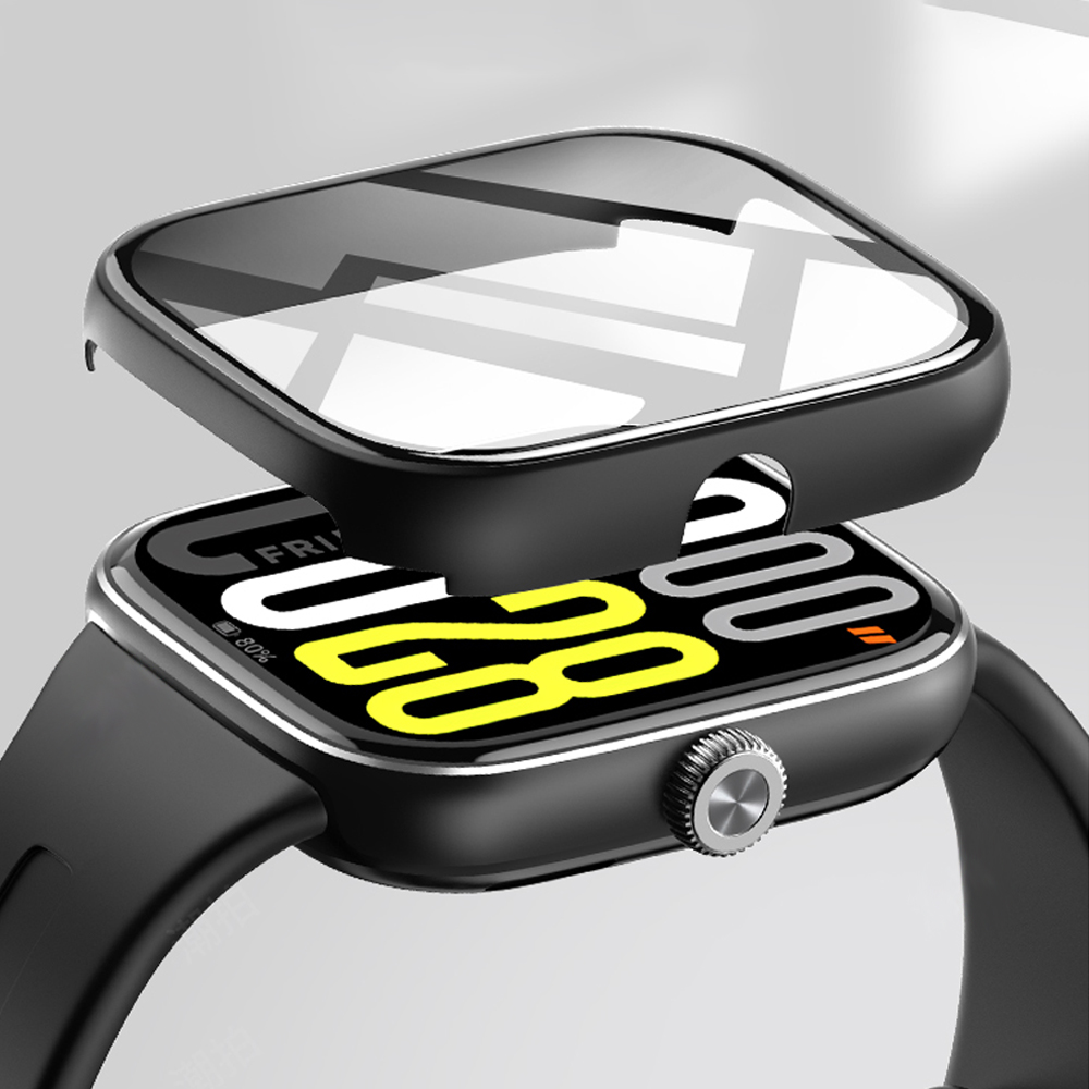 Tempered Glass+Case For Xiaomi - Watch Redmi avis et prix