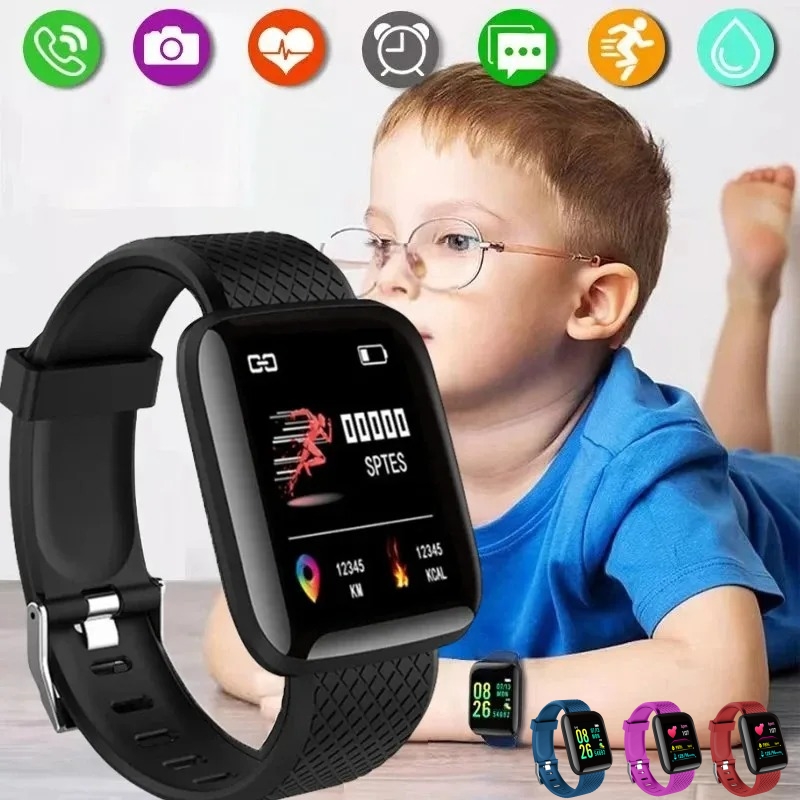 Smart Watch Sport Fitness Kids - Watch Smart Y68 avis et prix