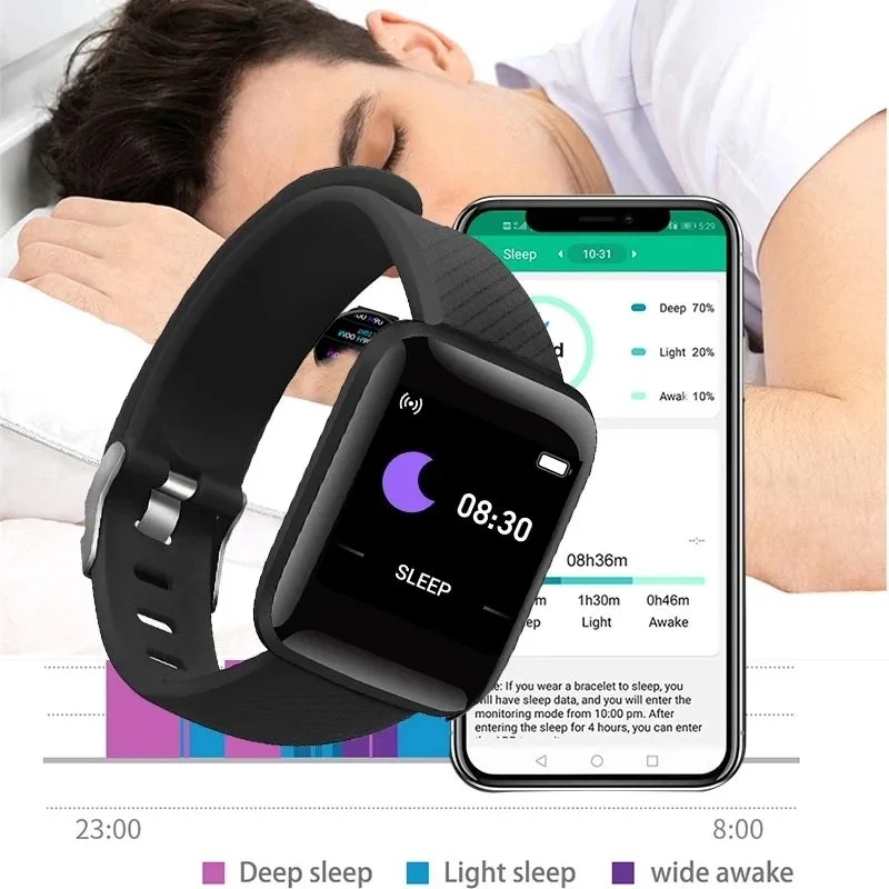 Smart Watch Sport Fitness Kids - Watch Smart Y68 avis et prix