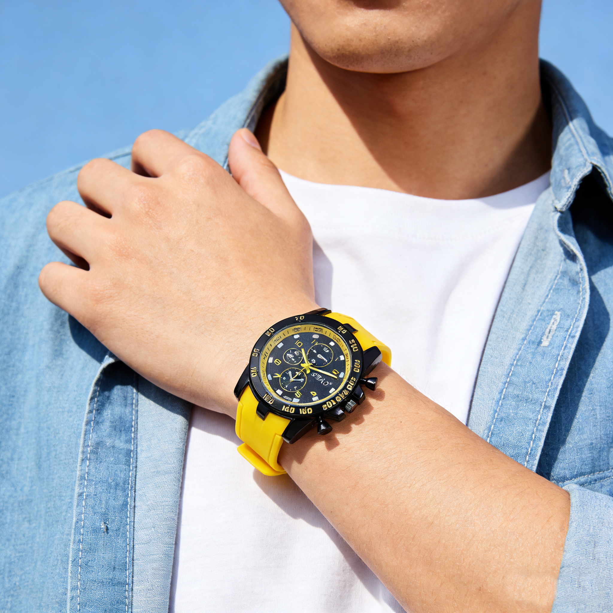 New Quartz Watches for Men and - Smartwatch Digital Watches For Women avis et prix
