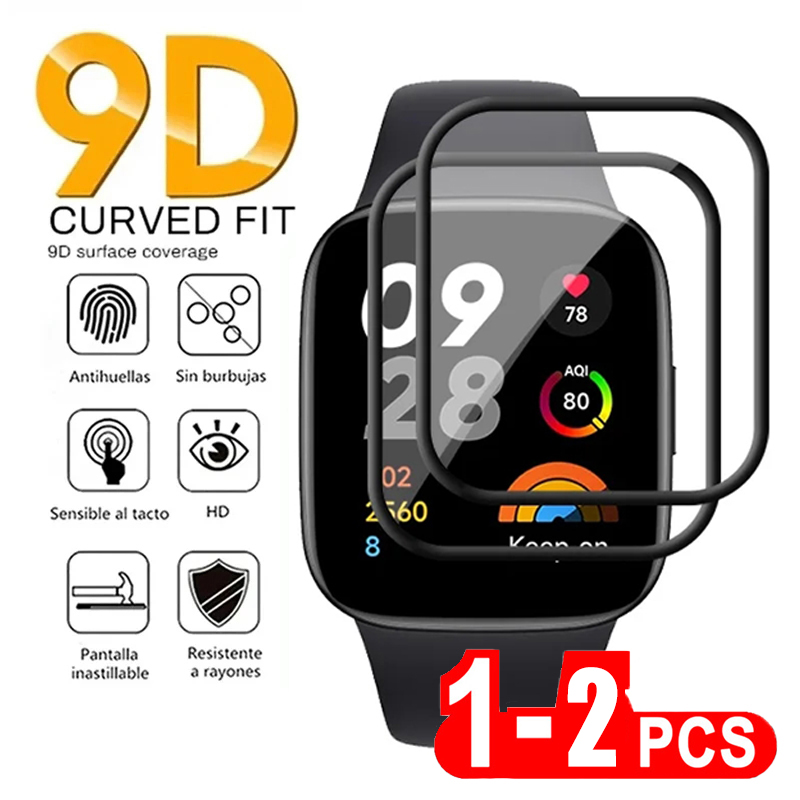 2 Pcs Tempered Glass for Redmi - Watch Redmi avis et prix