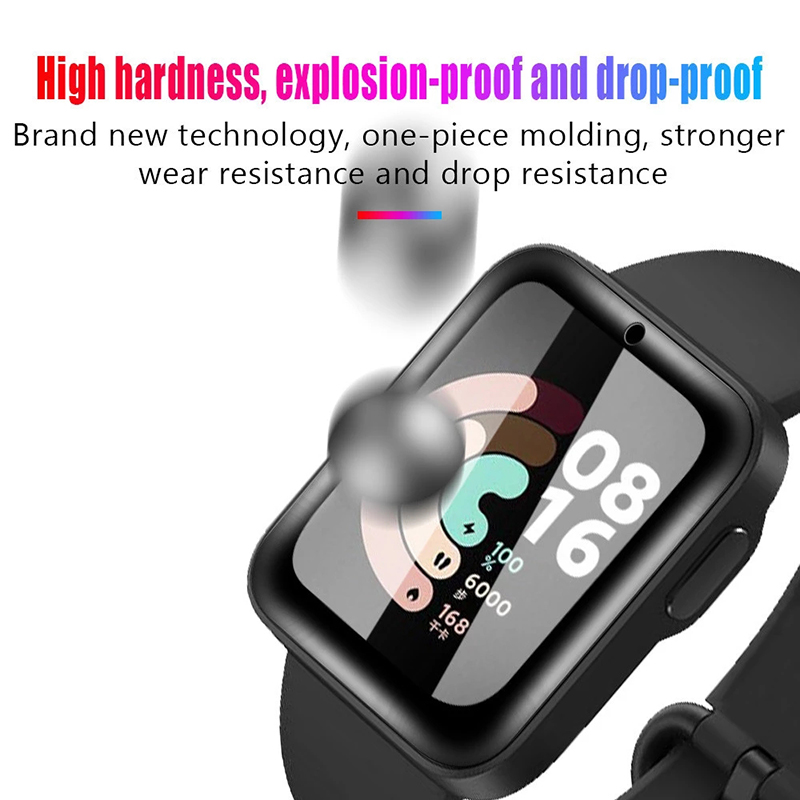 2 Pcs Tempered Glass for Redmi - Watch Redmi avis et prix