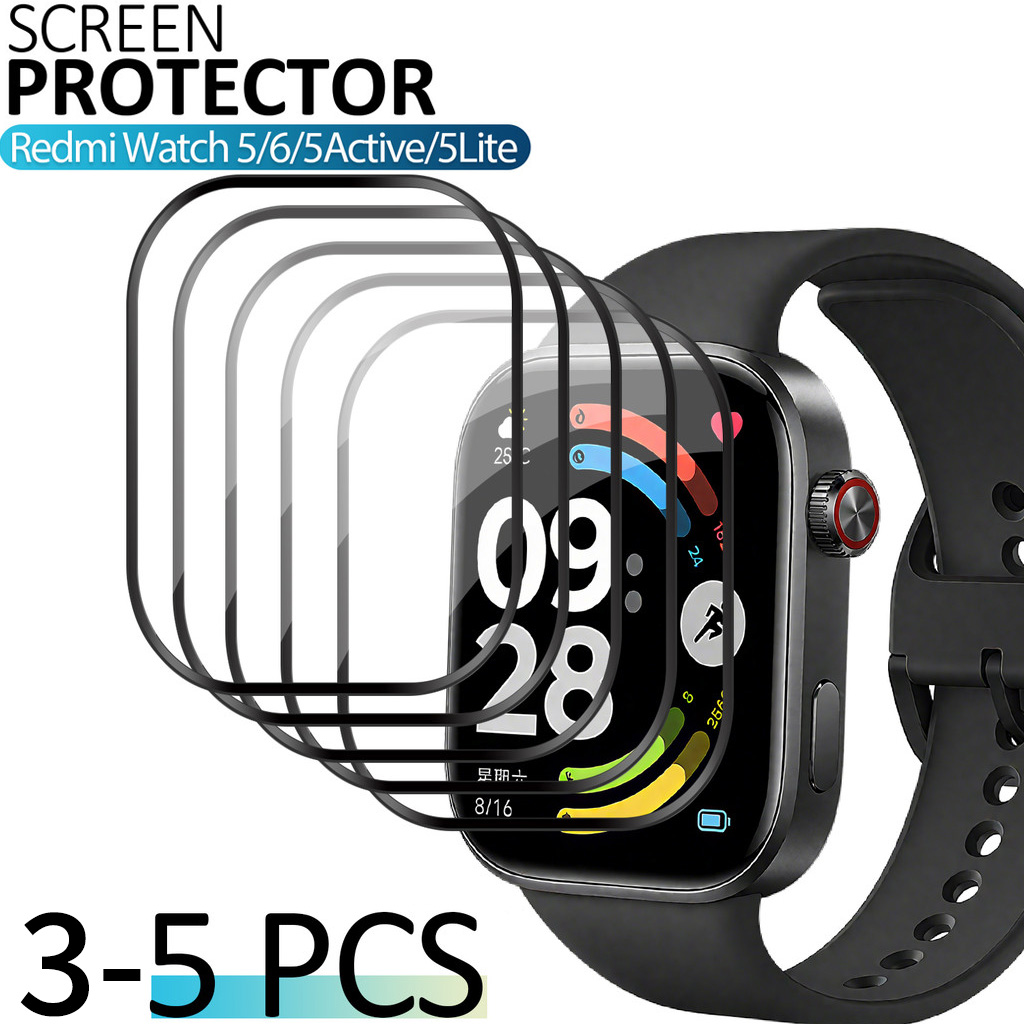 3D Screen Protector Films for  - Watch Redmi avis et prix