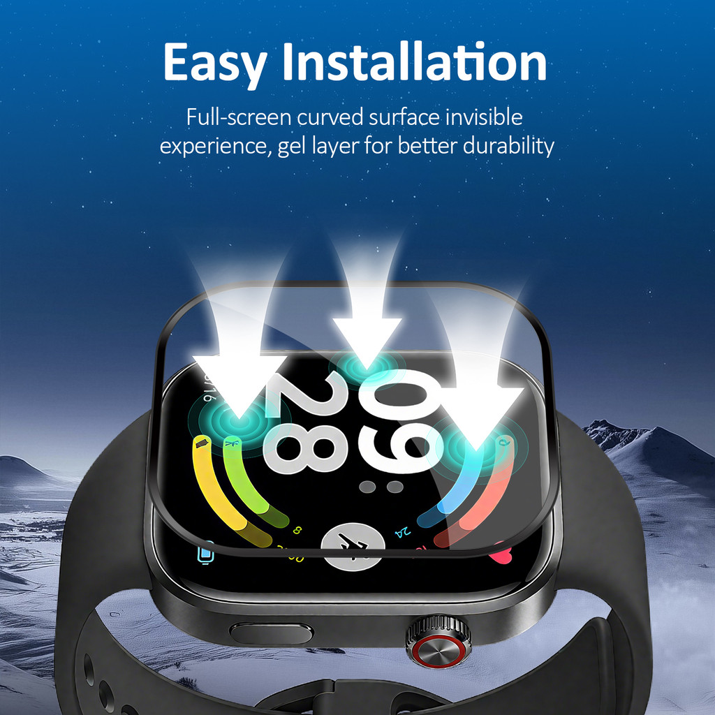 3D Screen Protector Films for  - Watch Redmi avis et prix