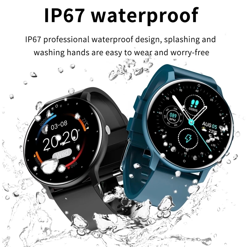 LIGE 2025 New Smart Watch Men  - Smartwatch New Watches 2025 avis et prix