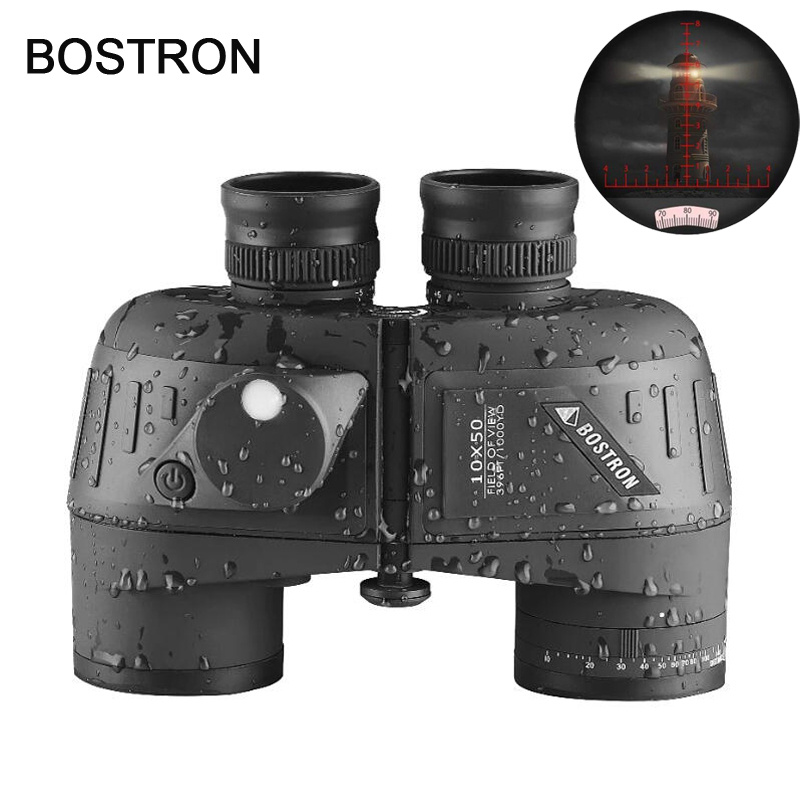 Binoculars 10x50 Marine Milita - Tide Watch Surf avis et prix