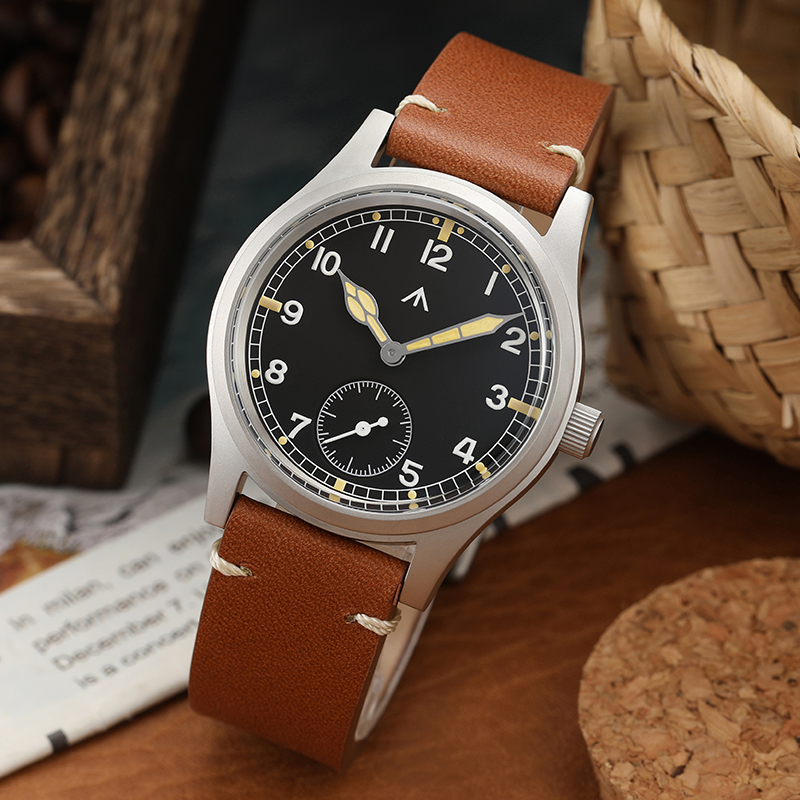 Militado D12 Vintage Watch VD7 - Smartwatch Vintage Watches For Men avis et prix