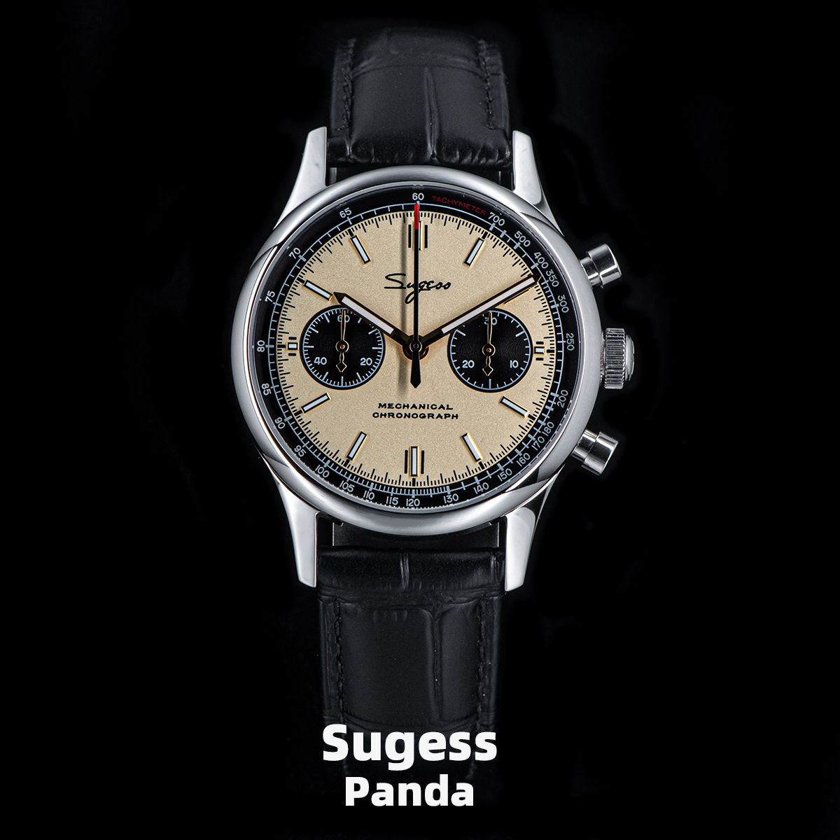 40mm Men Army Watch 1963 Pilot - Tide Watch Surf avis et prix