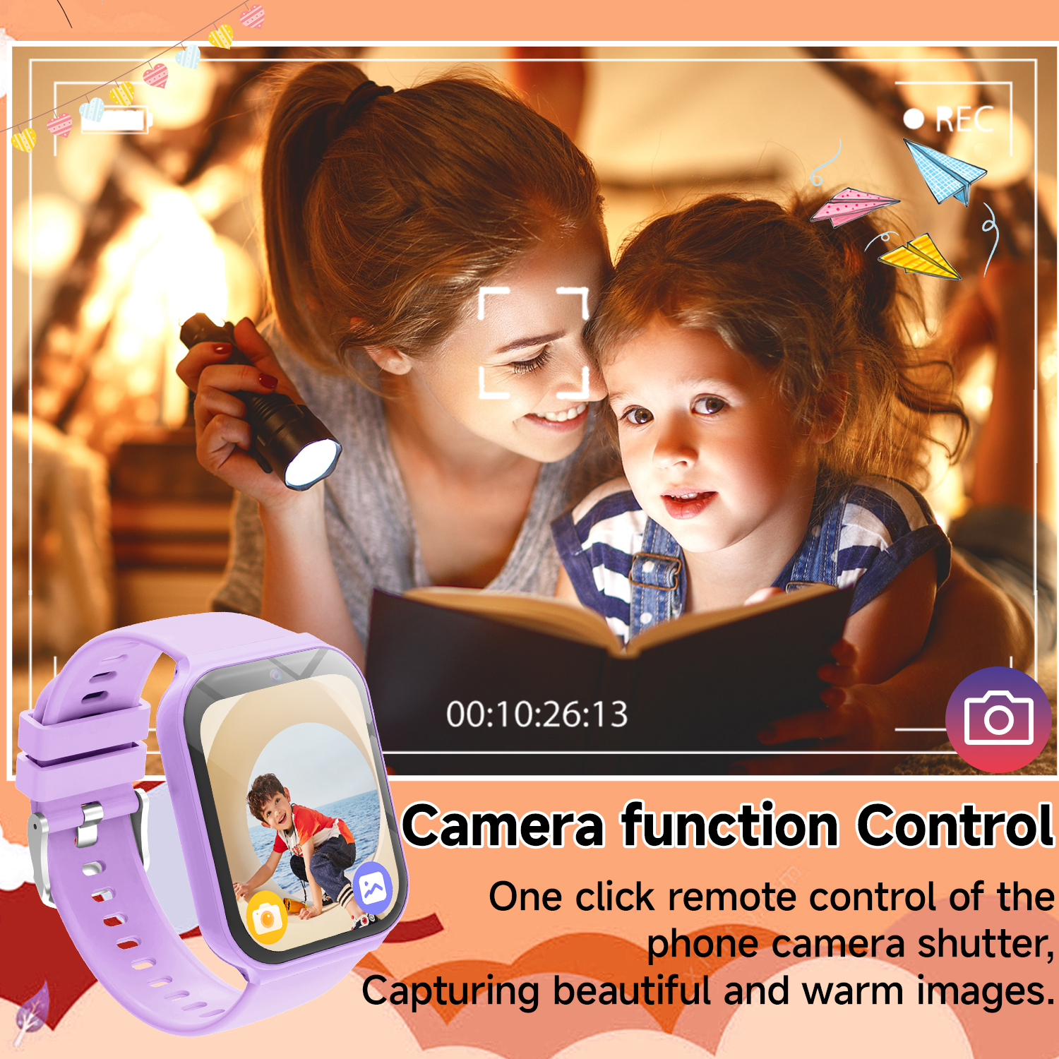 Study Partners for Kids HD Cam - Smartwatch Watches For 12 Year Old Boy avis et prix