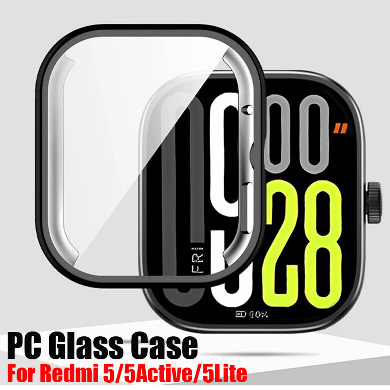 Tempered Glass+PC Case For Xia - Watch Redmi avis et prix