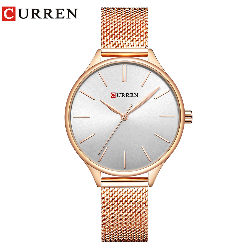 CURREN Simple Watches Hot Sale - Smartwatch Watches For Women avis et prix