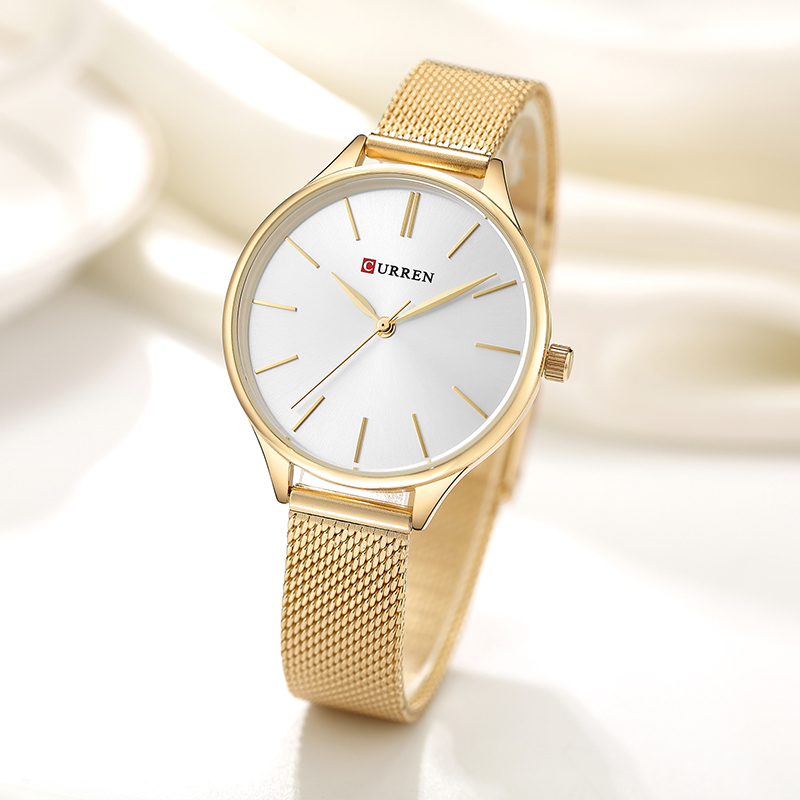 CURREN Simple Watches Hot Sale - Smartwatch Watches For Women avis et prix