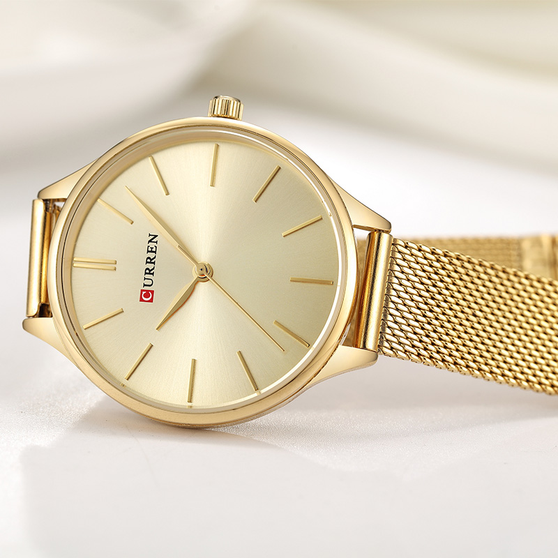 CURREN Simple Watches Hot Sale - Smartwatch Watches For Women avis et prix