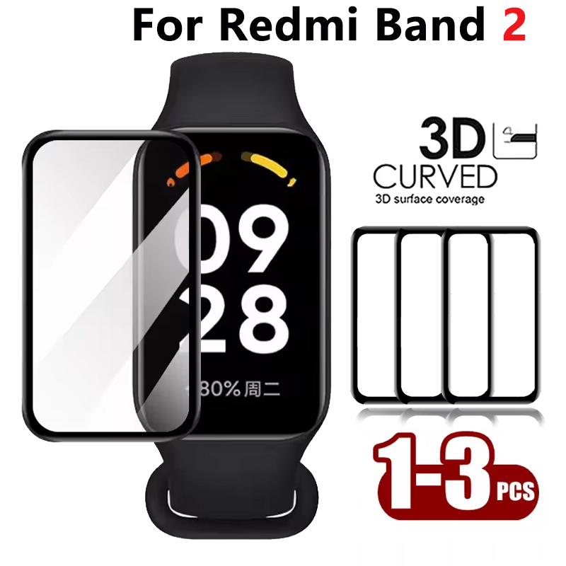 1-3pcs 3D Composite Film For R - Watch Redmi avis et prix
