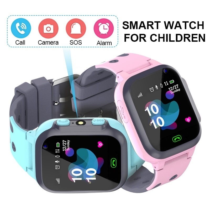 Kids Smart Watch Waterproof Sm - Smartwatch Watches For Children avis et prix