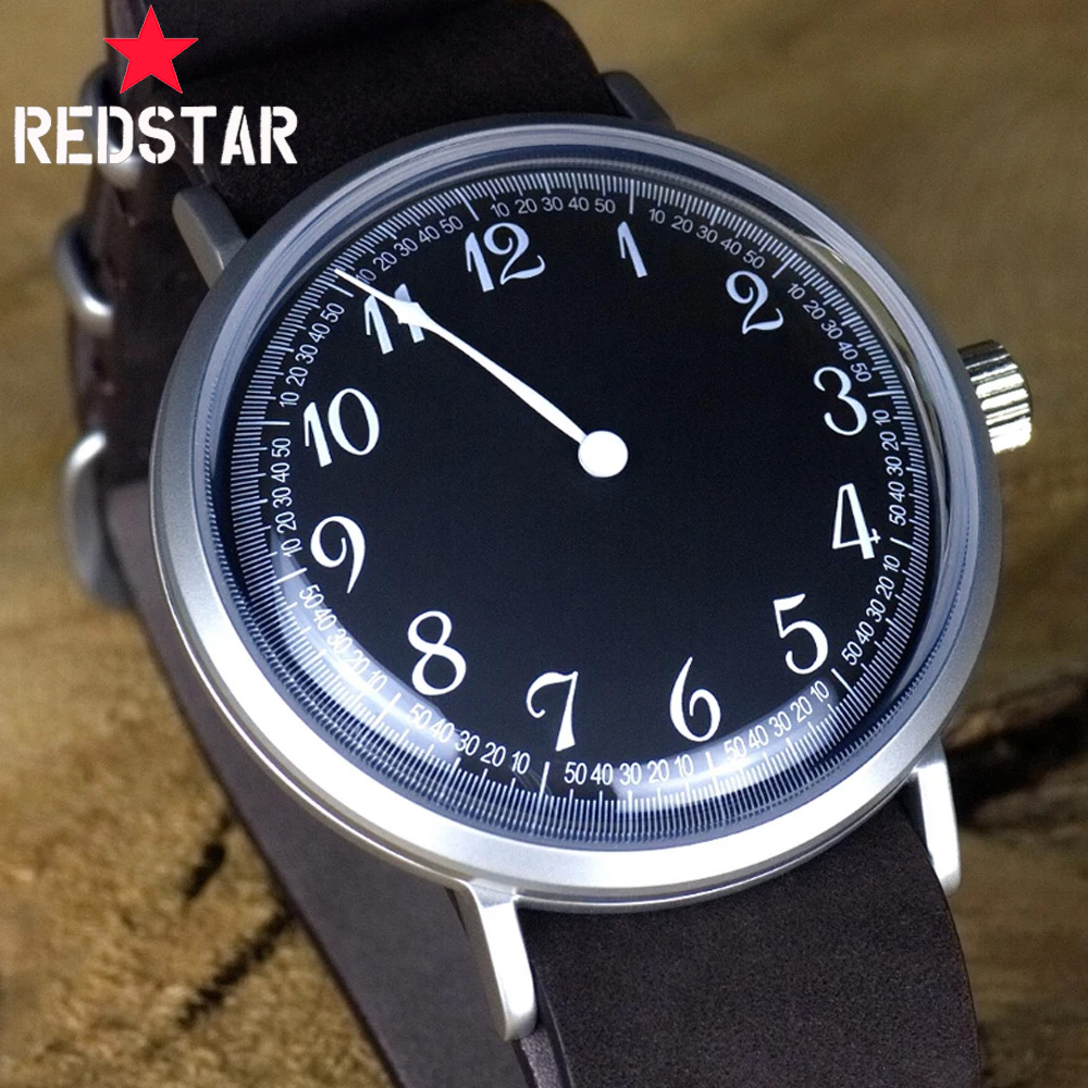 Red Star Limited 40mm Russian  - Tide Watch Surf avis et prix