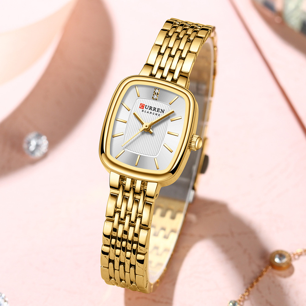 CURREN New Fashion Stainless S - Smartwatch Watches For Women avis et prix