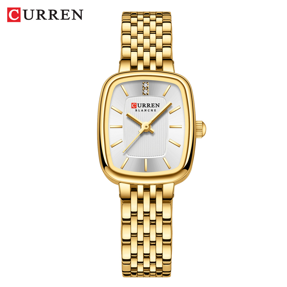 CURREN New Fashion Stainless S - Smartwatch Watches For Women avis et prix