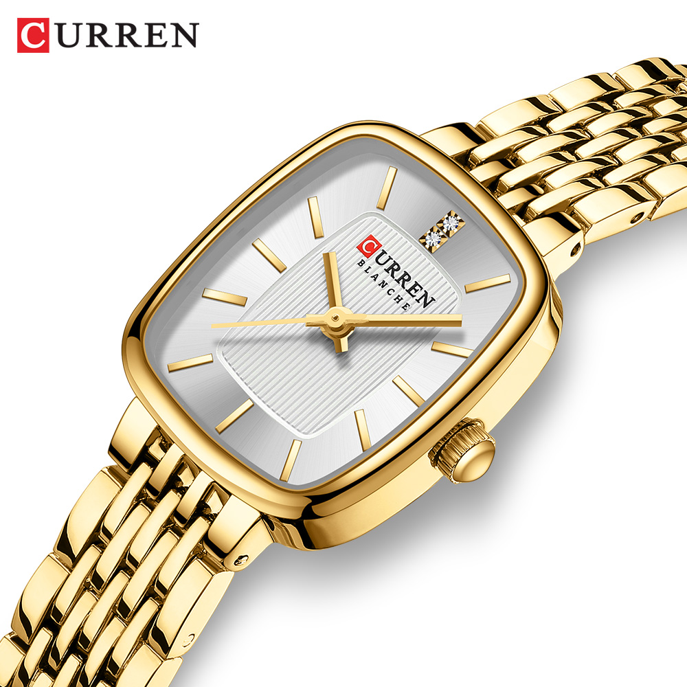 CURREN New Fashion Stainless S - Smartwatch Watches For Women avis et prix