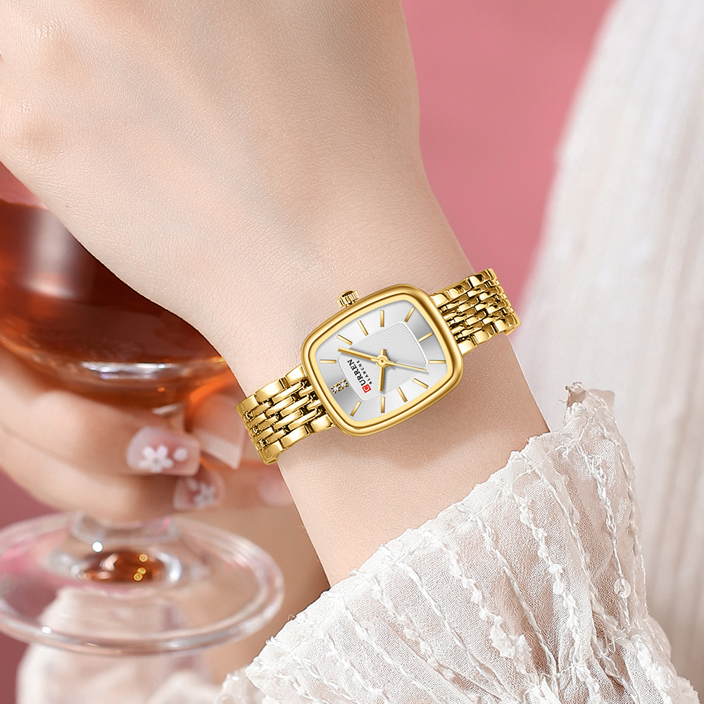 CURREN New Fashion Stainless S - Smartwatch Watches For Women avis et prix