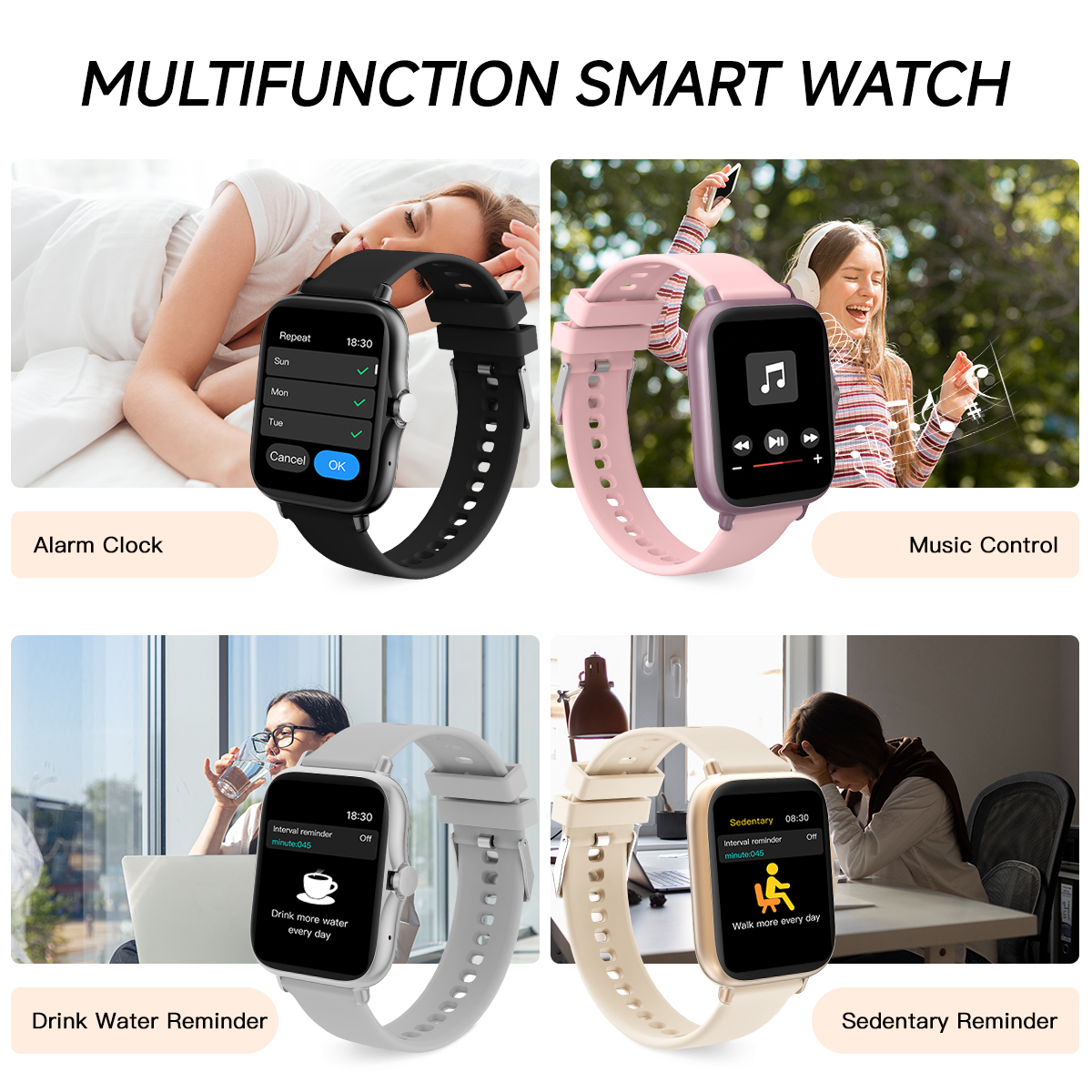 2025 New Smartwatch 1.83''HD S - Smartwatch New Watches 2025 avis et prix